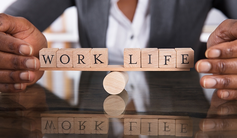 work-life spillover