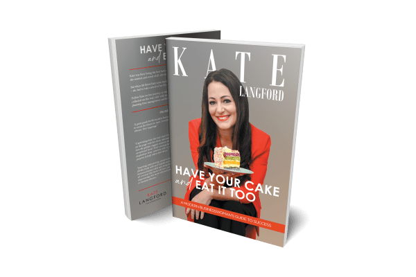 Have Your Cake and Eat It Too!