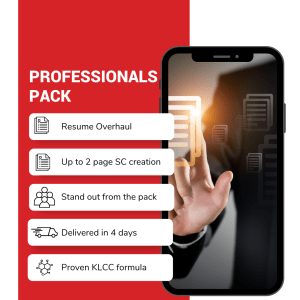 Professionals Pack